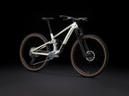 2025 Trek Top Fuel 9.8 GX AXS Gen 4- Lunar Silver — image 8