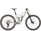 2025 Trek Top Fuel 9.8 GX AXS Gen 4- Lunar Silver — image 7