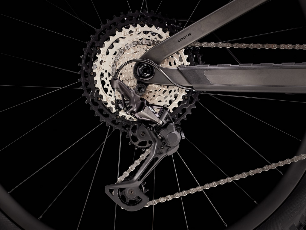 2023 Trek Top Fuel 9.8 XT — image 5