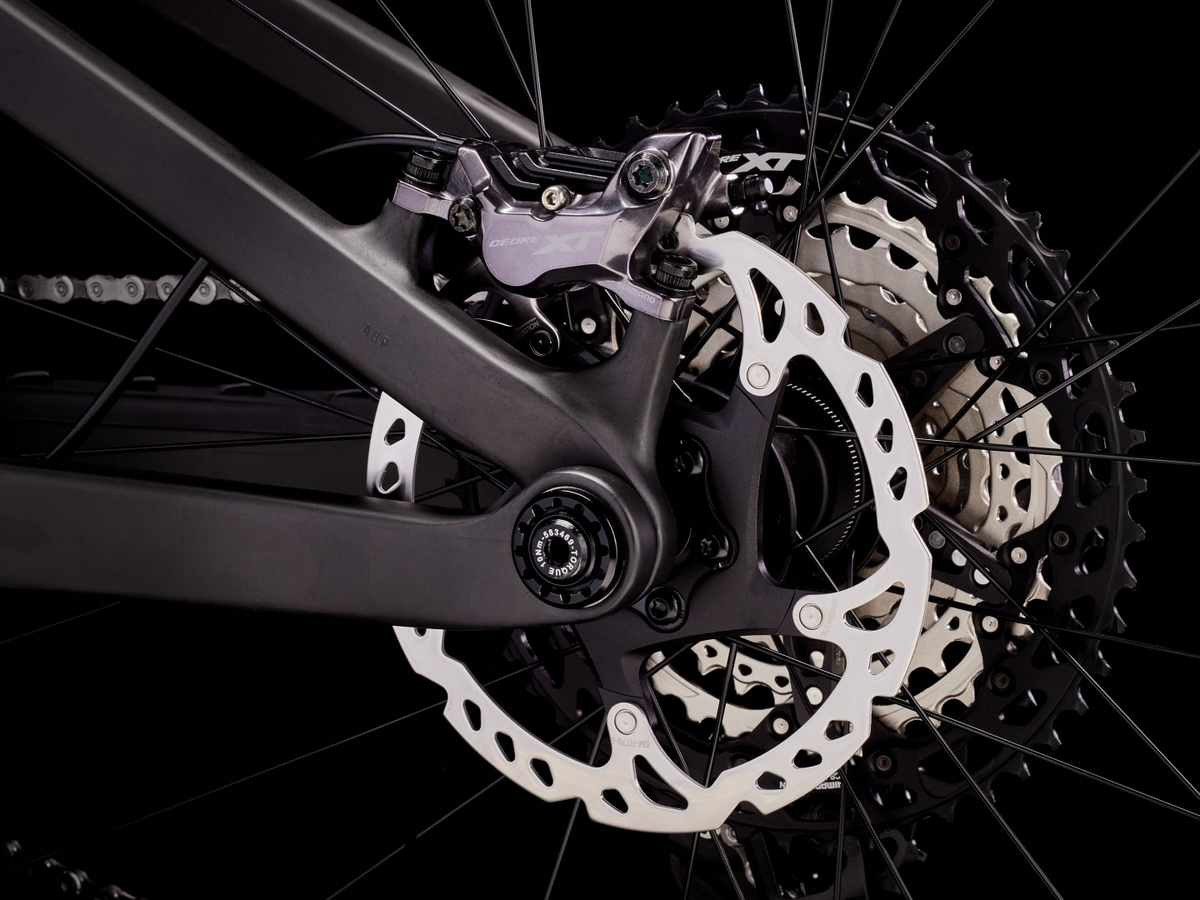2023 Trek Top Fuel 9.8 XT — image 9