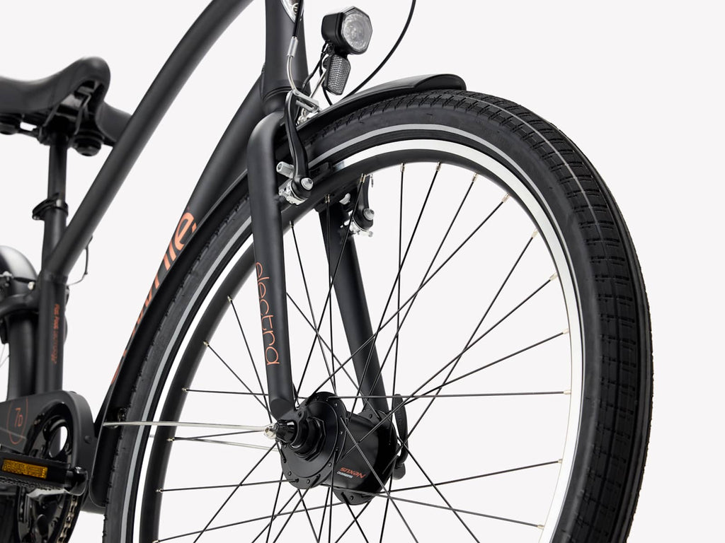 Electra Townie 7D EQ Step-Over 2027 — product view 4