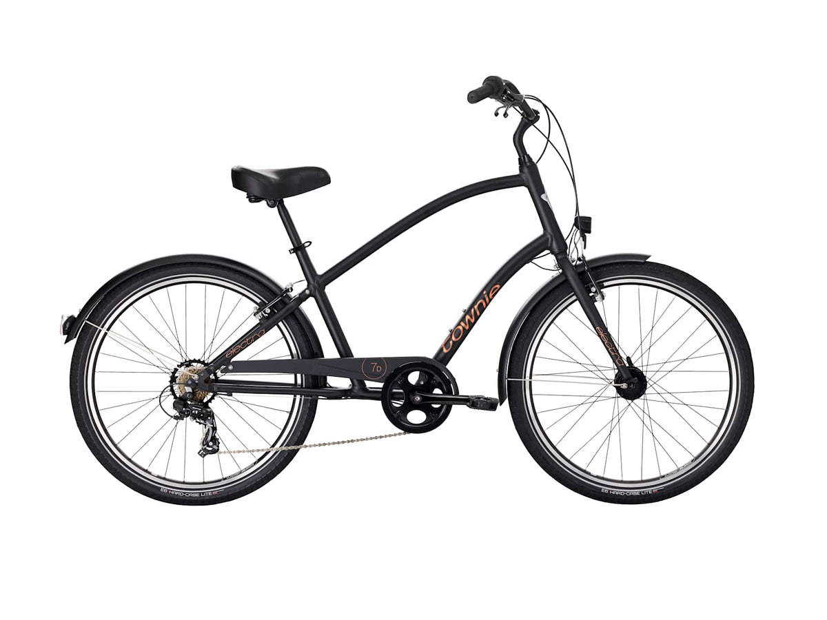 Electra Townie 7D EQ Step-Over 2027 — product view 2