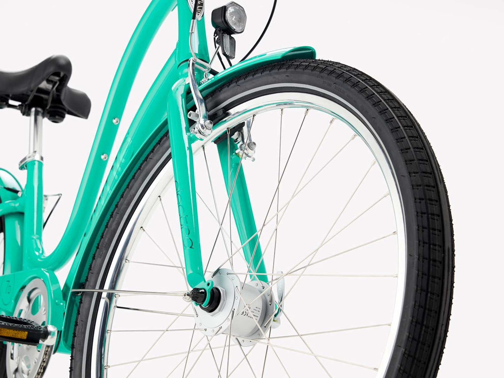 Electra Townie 7D EQ Step-Thru 2027 — product view 9