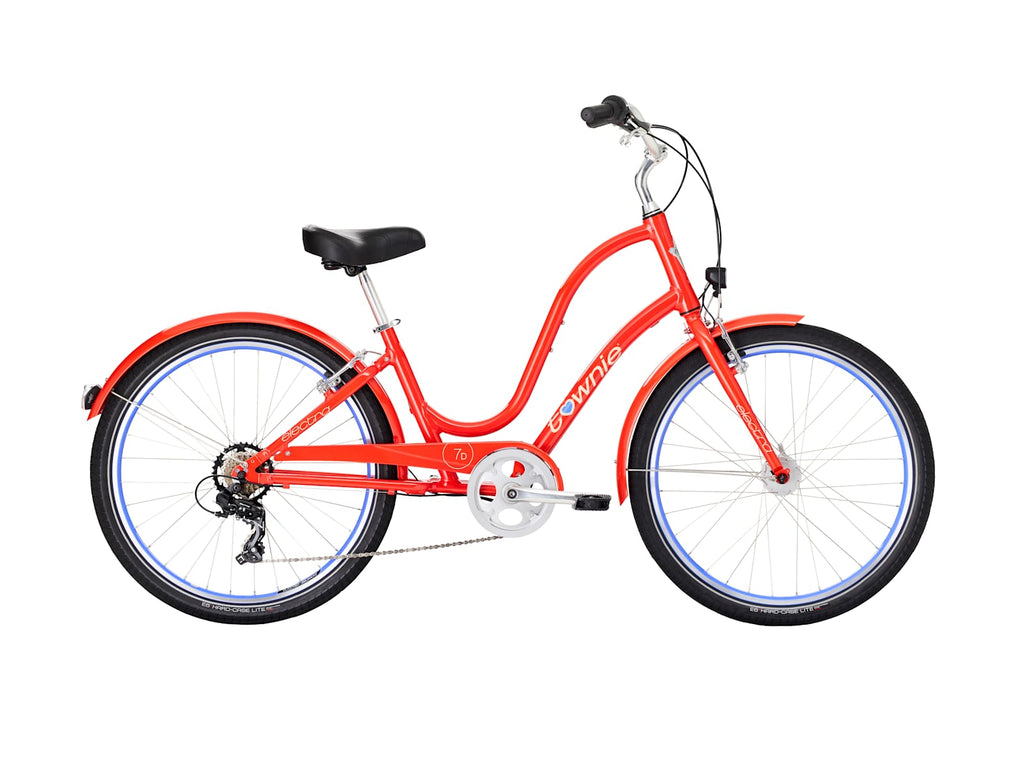 Electra Townie 7D EQ Step-Thru 2027 — product view 17
