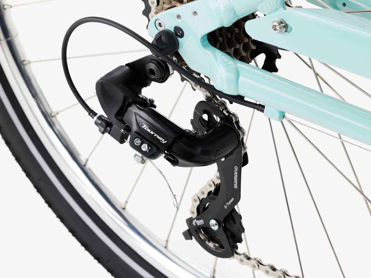 Electra Townie 7D Step-Thru 2027 — product view 3
