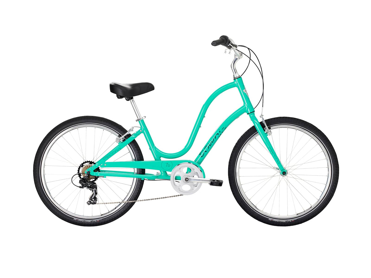 Electra Townie 7D Step-Thru 2027 — product view 7