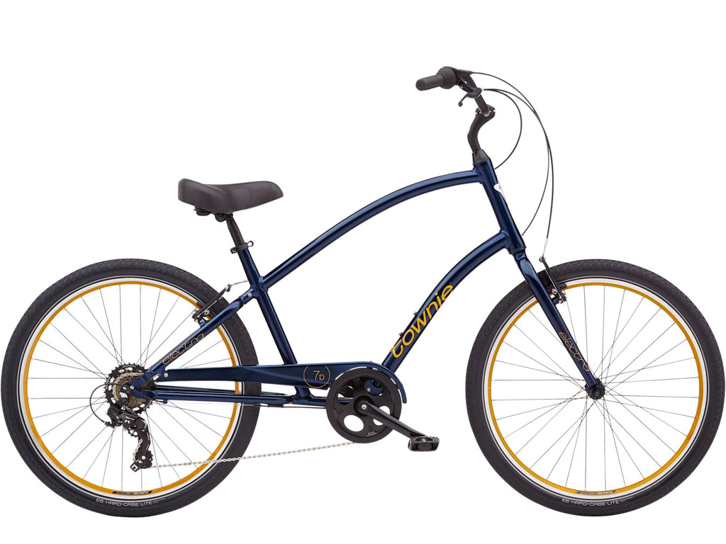 Electra Townie 7D Step-Over 2025 — product view 1