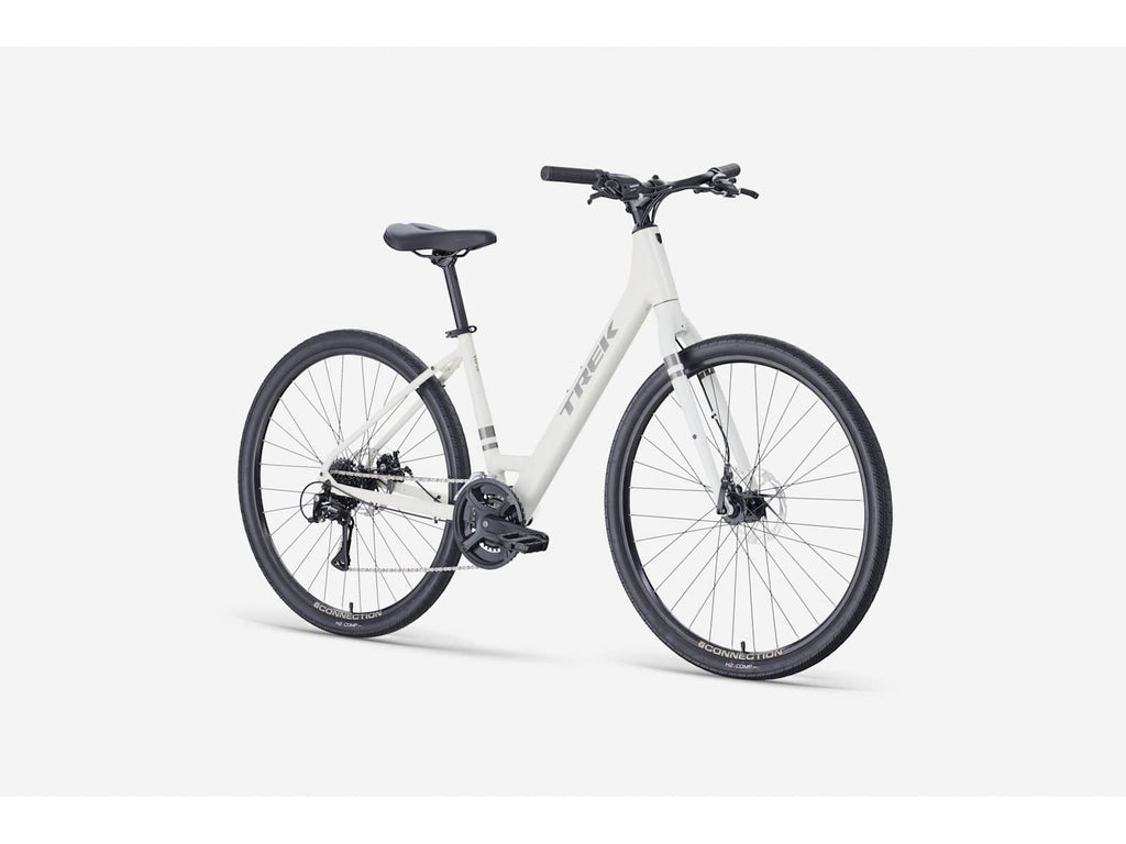 Trek Verve 1 Lowstep 2027 — product view 2