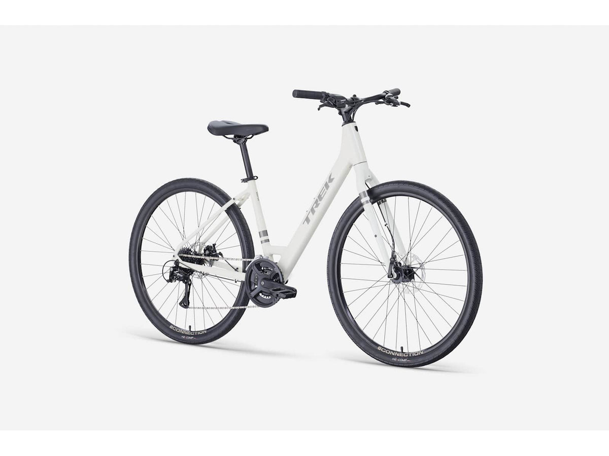 Trek Verve 1 Lowstep 2027 — product view 2