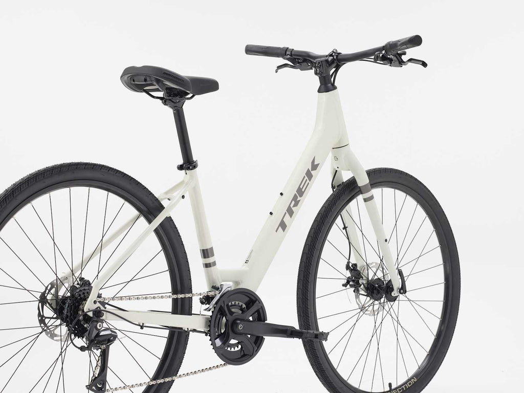 Trek Verve 1 Lowstep 2027 — product view 4