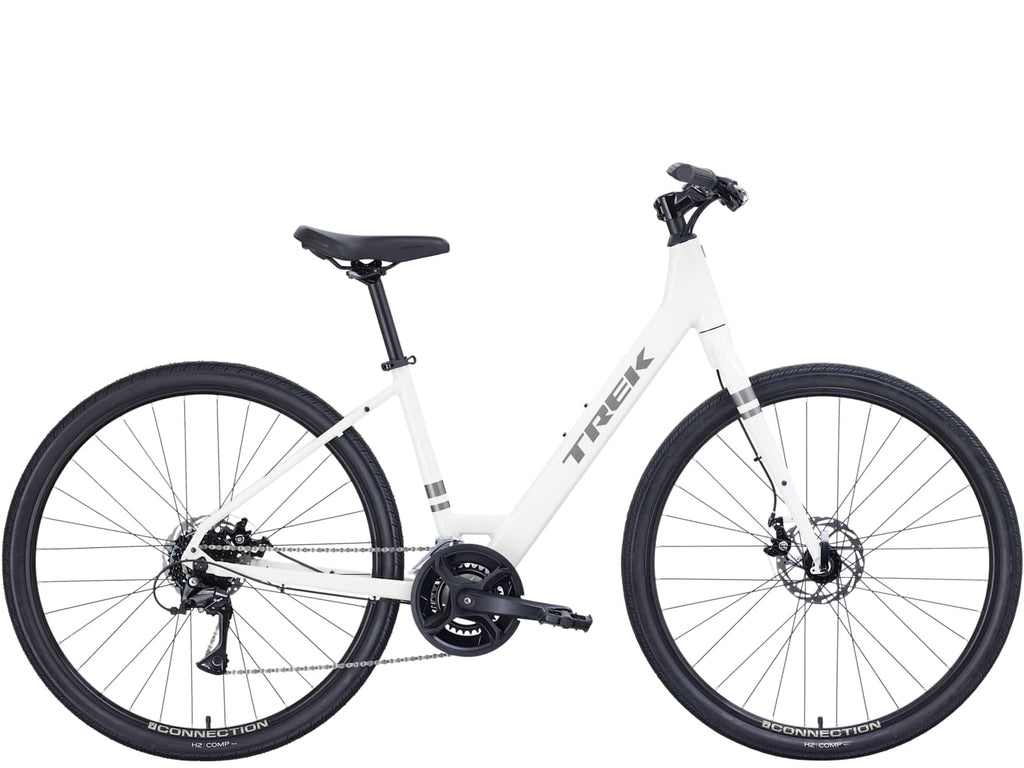 Trek Verve 1 Lowstep 2027 — product view 1