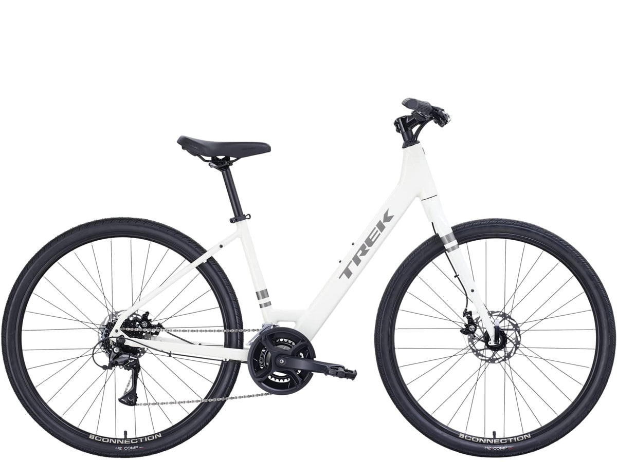 Trek Verve 1 Lowstep 2027 — product view 1