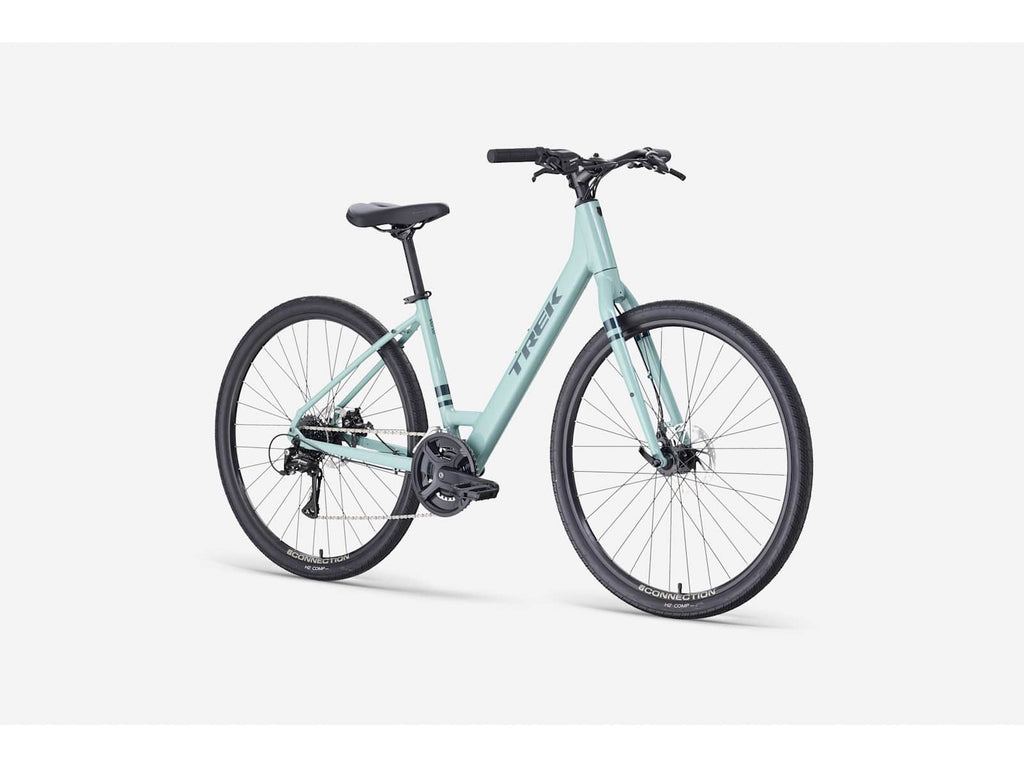 Trek Verve 1 Lowstep 2027 — product view 7