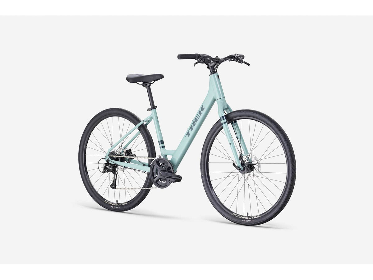 Trek Verve 1 Lowstep 2027 — product view 7