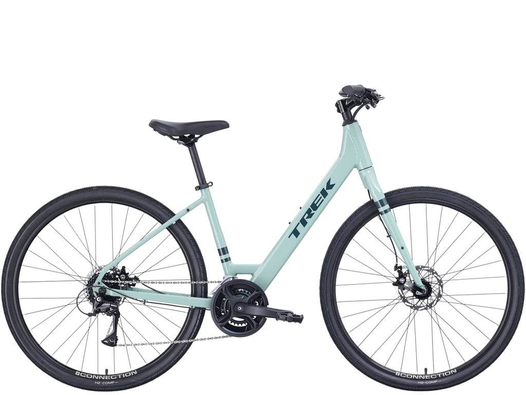 Trek Verve 1 Lowstep 2027 — product view 6