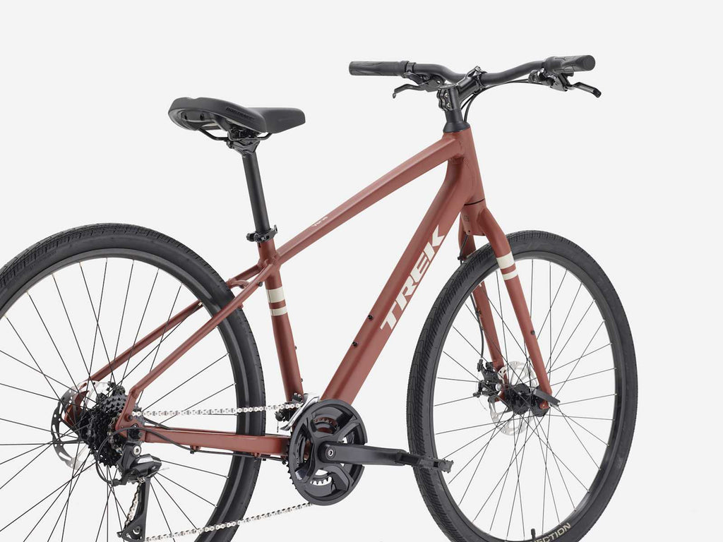 Trek Verve 1 2027 — product view 9