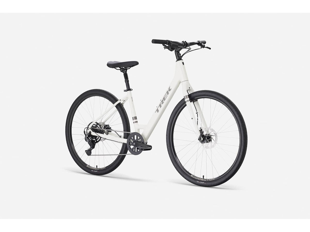 Trek Verve 2 Lowstep 2027 — product view 2