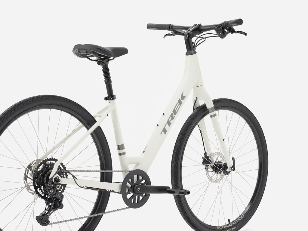 Trek Verve 2 Lowstep 2027 — product view 4
