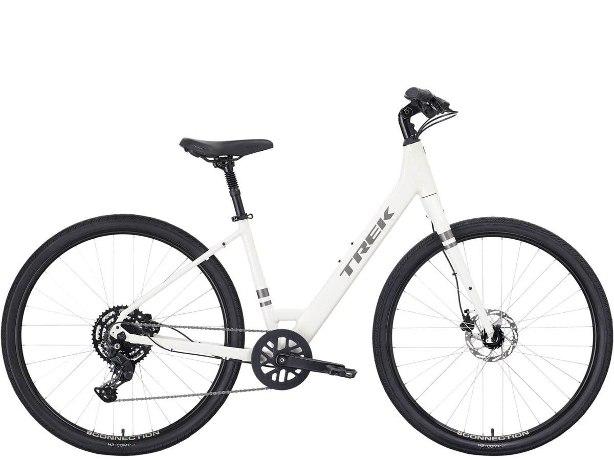 Trek Verve 2 Lowstep 2027 — product view 1