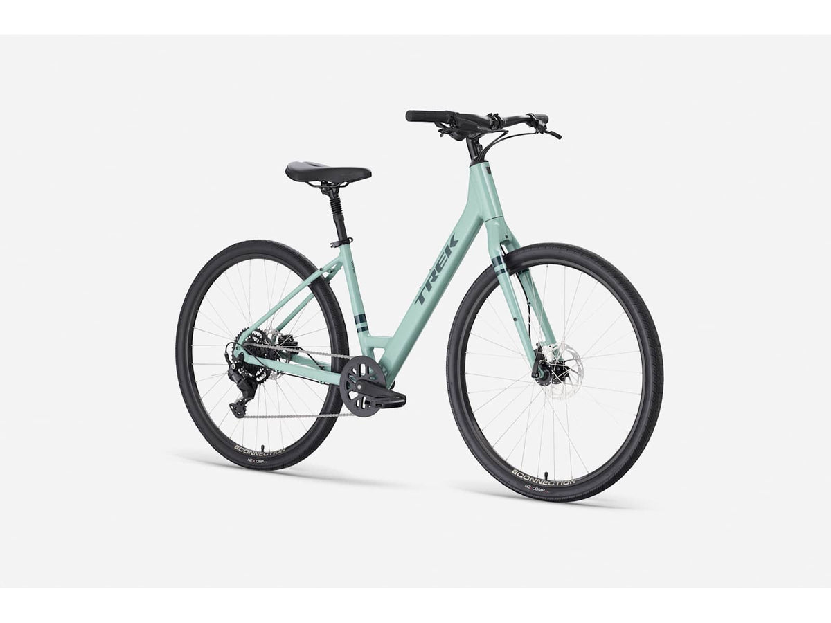 Trek Verve 2 Lowstep 2027 — product view 7