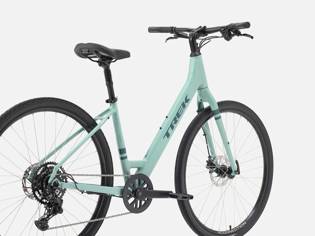 Trek Verve 2 Lowstep 2027 — product view 9