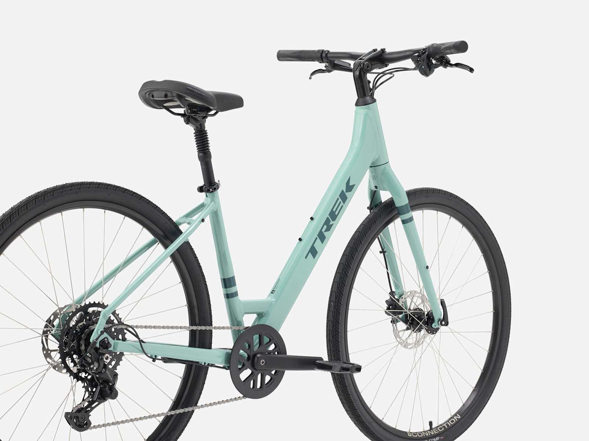 Trek Verve 2 Lowstep 2027 — product view 9