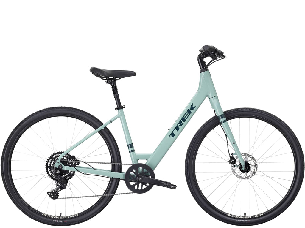 Trek Verve 2 Lowstep 2027 — product view 6
