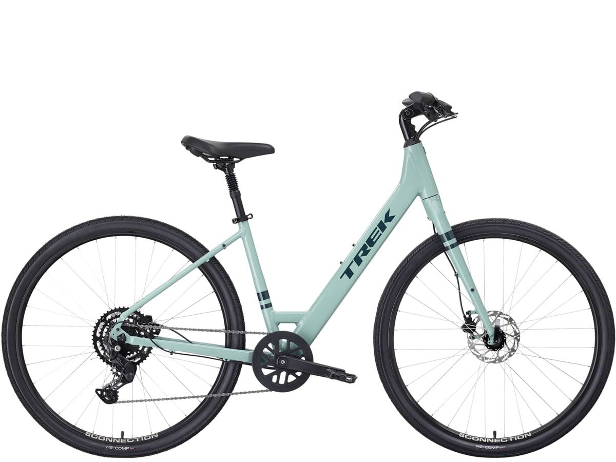Trek Verve 2 Lowstep 2027 — product view 6