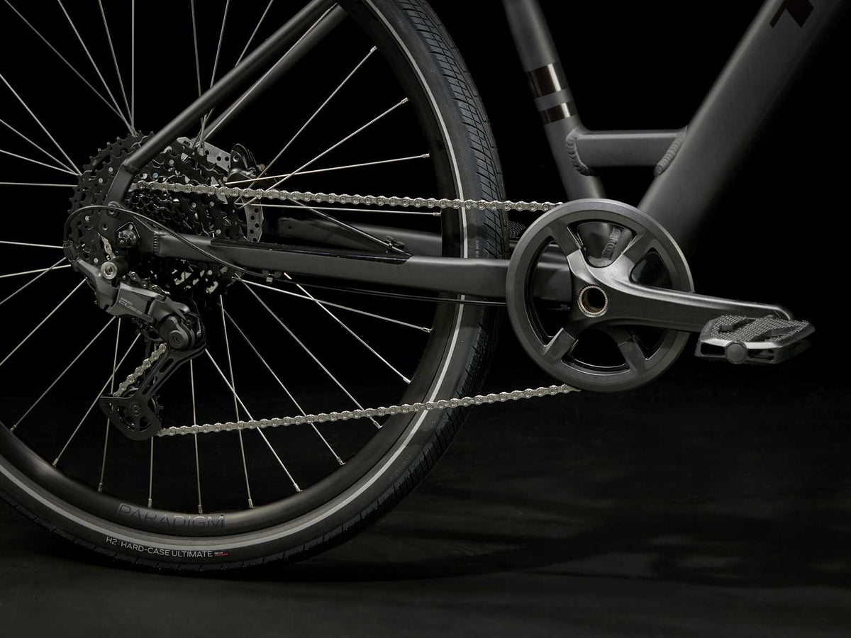 Trek Verve 3 Lowstep 2026 — product view 5