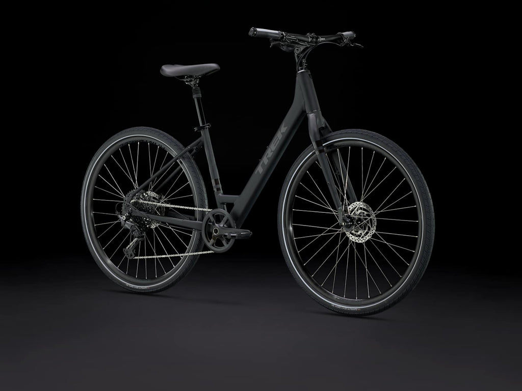 Trek Verve 3 Lowstep 2026 — product view 1