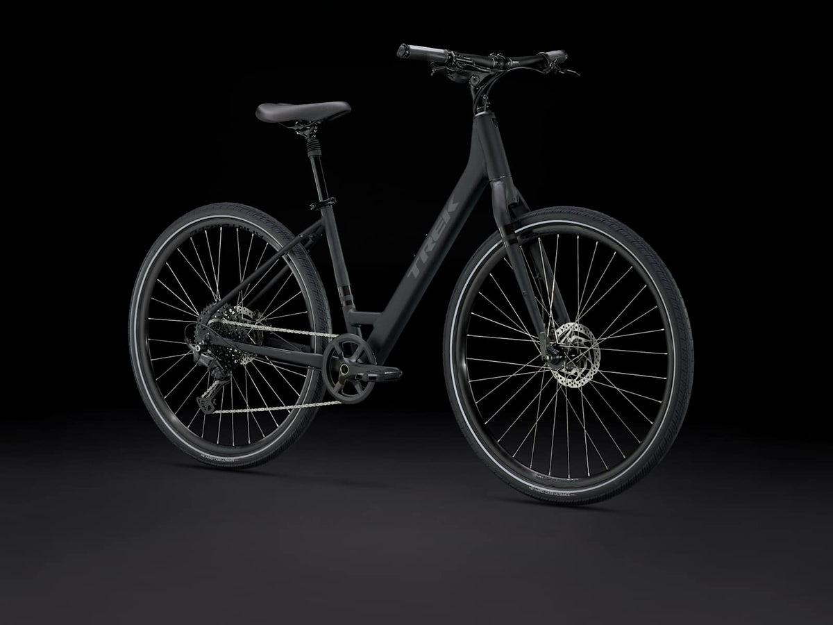 Trek Verve 3 Lowstep 2026 — product view 1