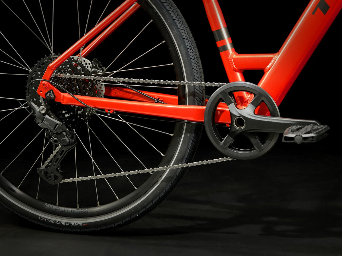 Trek Verve 3 Lowstep 2026 — product view 13