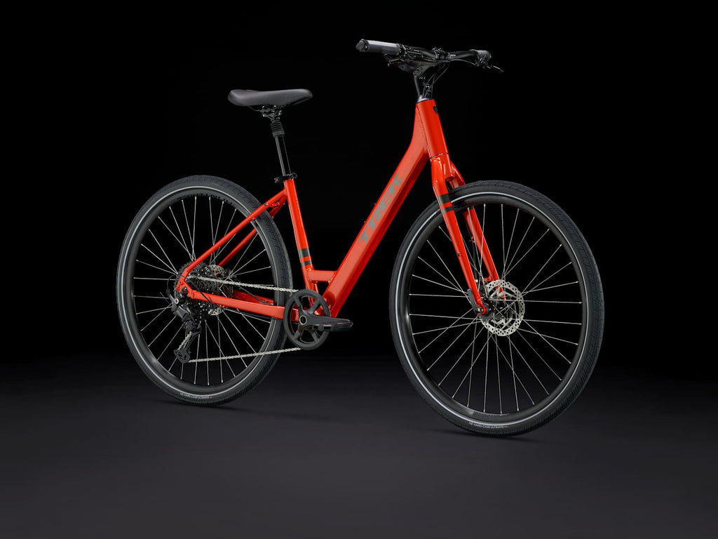 Trek Verve 3 Lowstep 2026 — product view 9