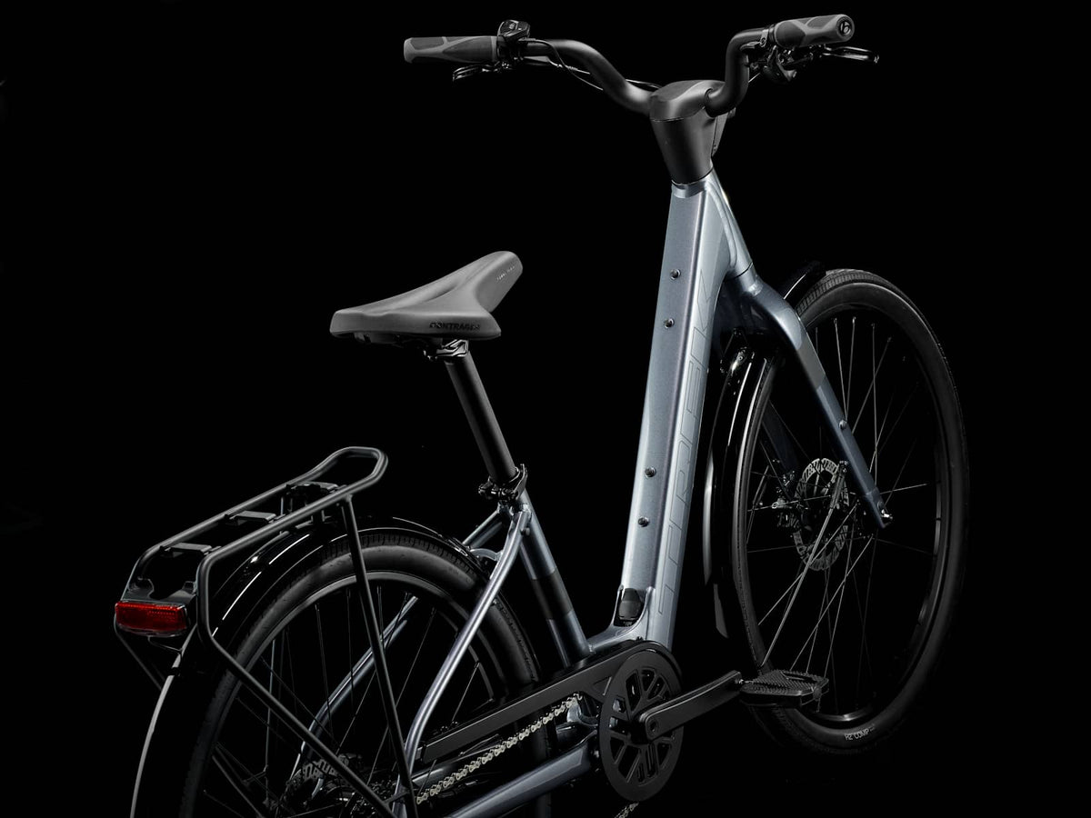 Trek Verve+ 1 Lowstep LT 2026 — product view 3