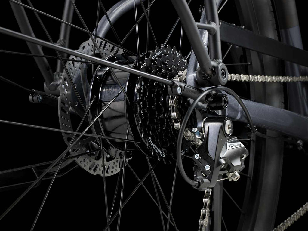 Trek Verve+ 1 Lowstep LT 2026 — product view 4