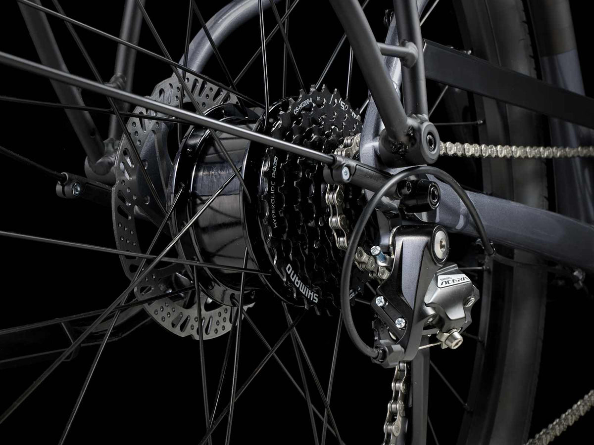 Trek Verve+ 1 Lowstep LT 2026 — product view 4