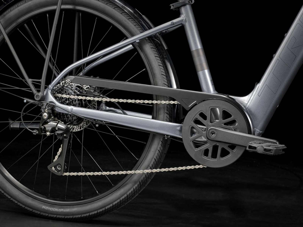 Trek Verve+ 1 Lowstep LT 2026 — product view 11