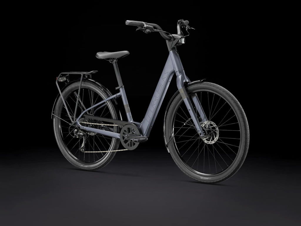 Trek Verve+ 1 Lowstep LT 2026 — product view 1