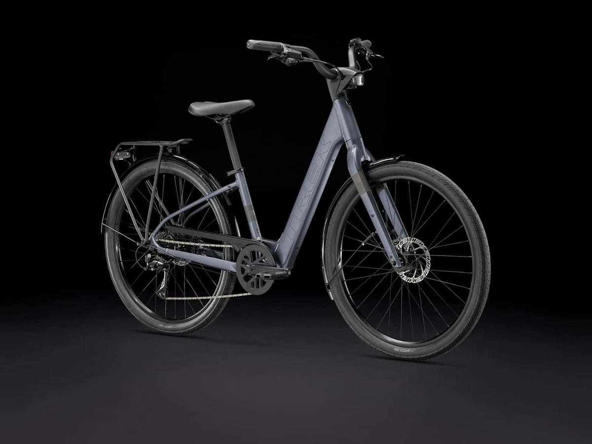 Trek Verve+ 1 Lowstep LT 2026 — product view 1