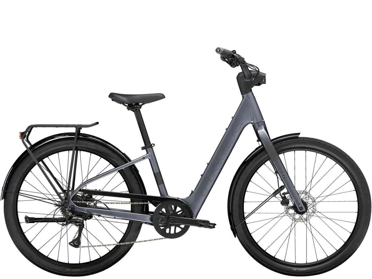 Trek Verve+ 1 Lowstep LT 2026 — product view 2