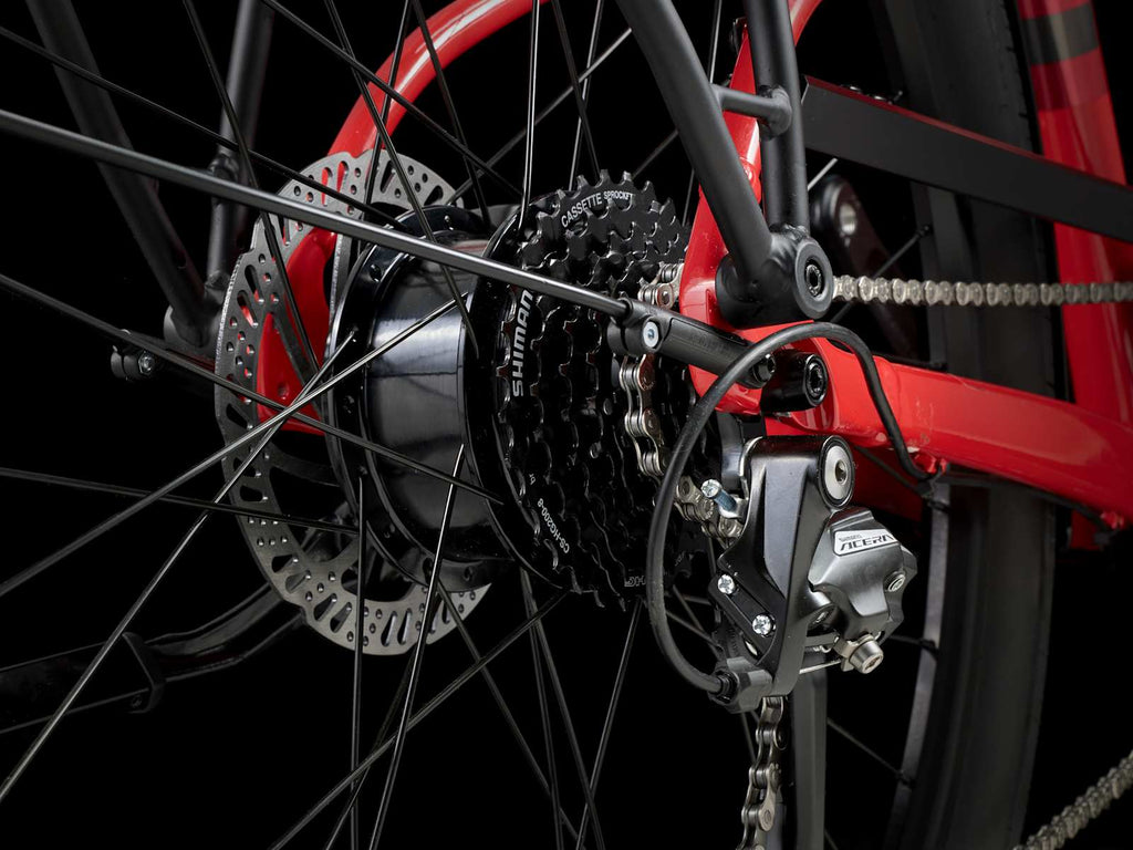 Trek Verve+ 1 Lowstep LT 2026 — product view 16