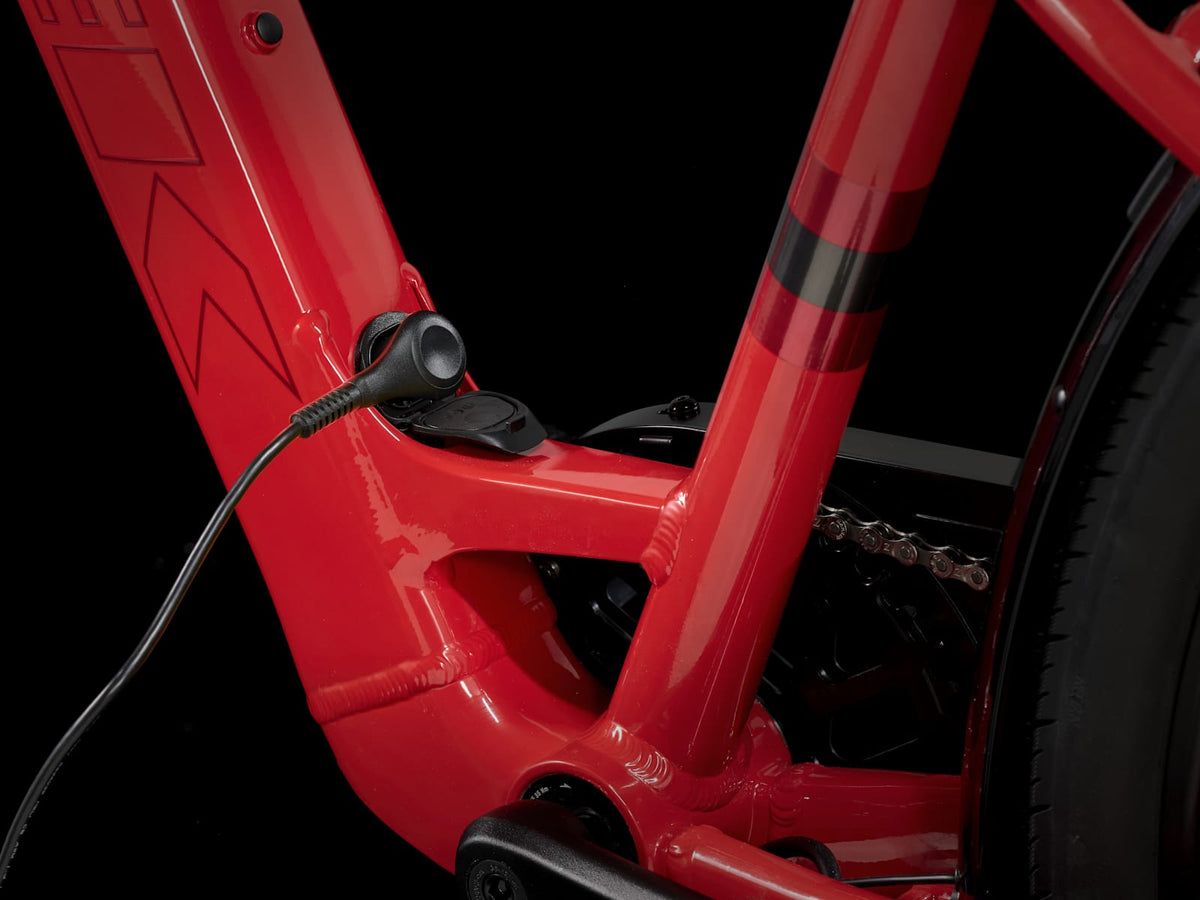 Trek Verve+ 1 Lowstep LT 2026 — product view 17