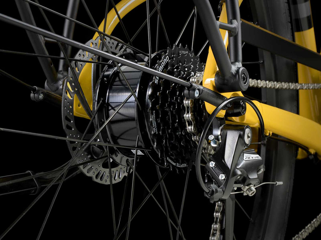 Trek Verve+ 1 Lowstep LT 2026 — product view 28