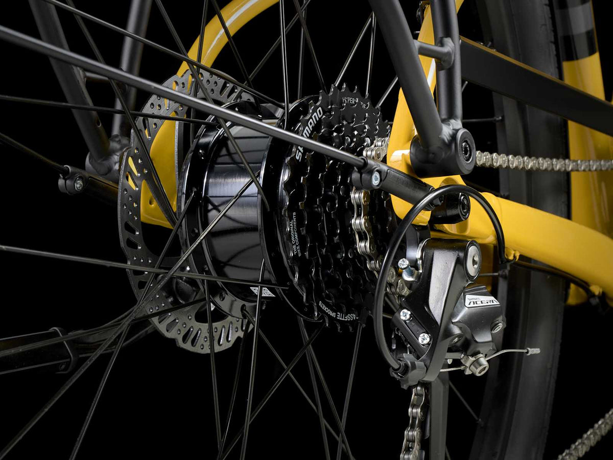 Trek Verve+ 1 Lowstep LT 2026 — product view 28