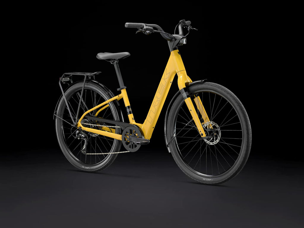 Trek Verve+ 1 Lowstep LT 2026 — product view 25