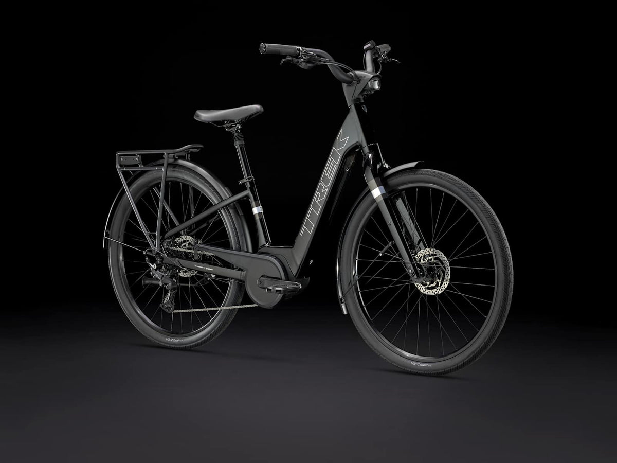 Trek Verve+ 2 Lowstep 2024-2026 — product view 1