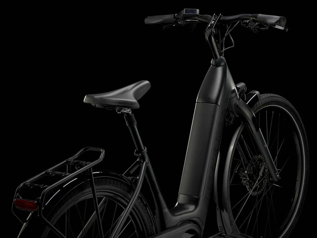 Trek Verve+ 3 Lowstep 2026 — product view 3