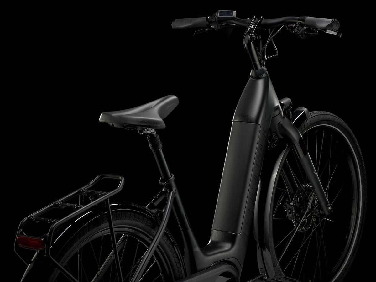 Trek Verve+ 3 Lowstep 2026 — product view 3
