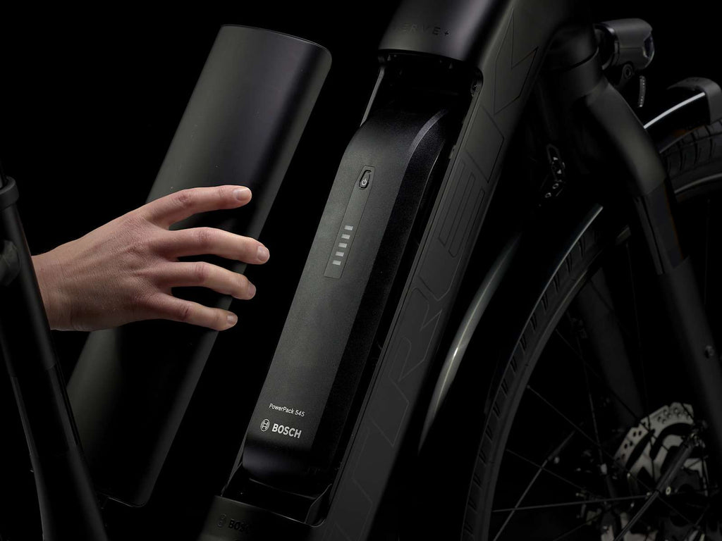 Trek Verve+ 3 Lowstep 2026 — product view 5