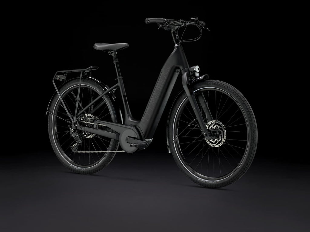 Trek Verve+ 3 Lowstep 2026 — product view 1